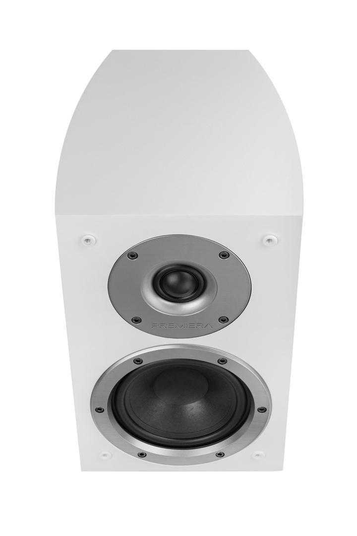 Полочная акустика PREMIERA DS-501 WT – цена, описание и отзывы — фото