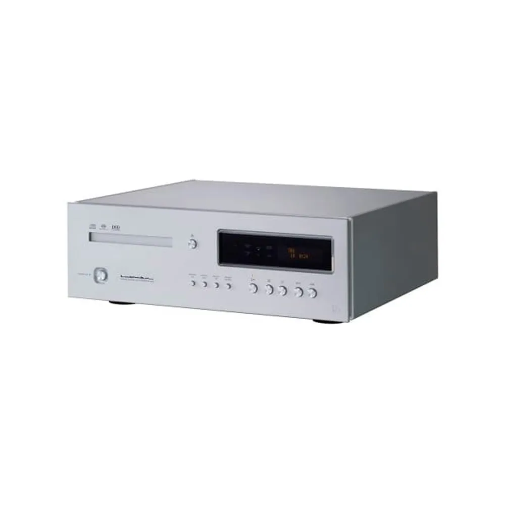 CD проигрыватель Luxman D-10X – цена, описание и отзывы — фото