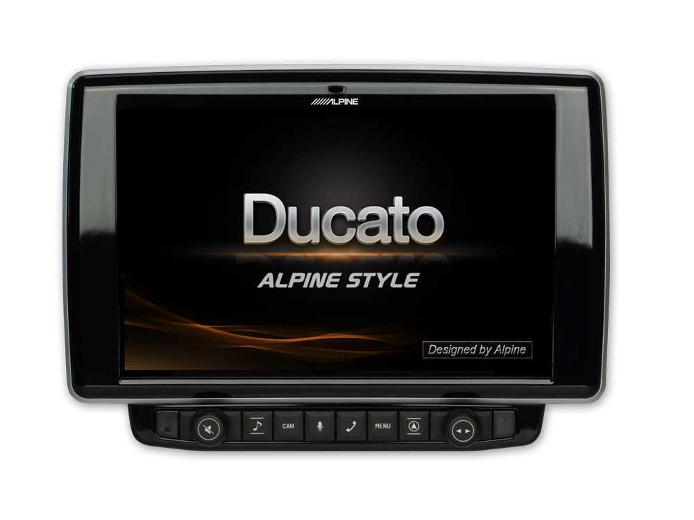 Автомагнитолы Flash Alpine X903D-DU8 – цена, описание и отзывы — фото