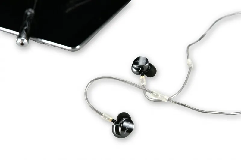 Проводные наушники AudioLab M-EAR 2D – цена, описание и отзывы — фото