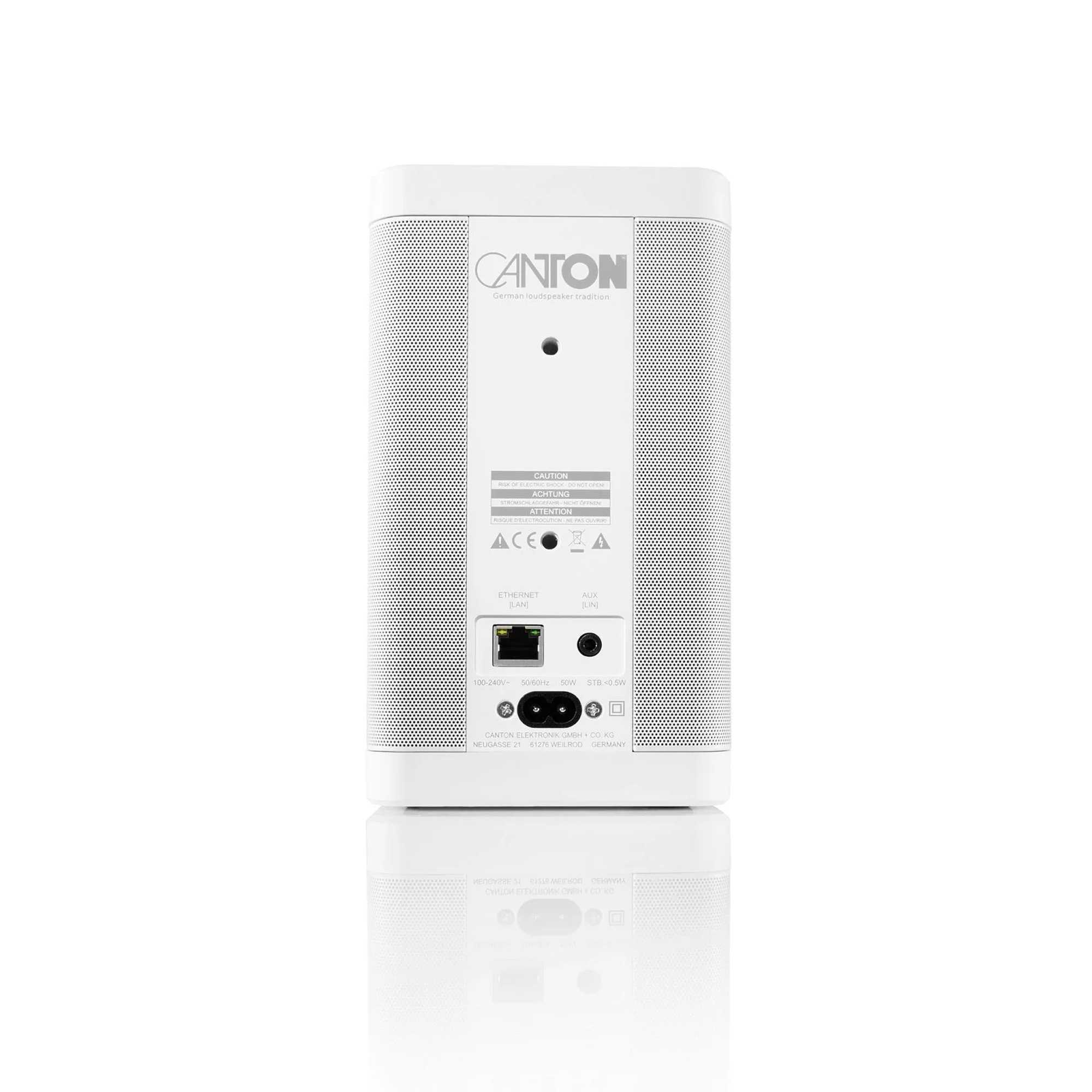  CANTON Smart Cinema Box 9 White – цена, описание и отзывы — фото