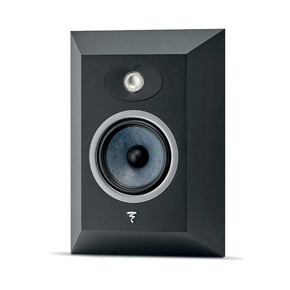  Focal THEVA SURROUND BLACK – цена, описание и отзывы — фото