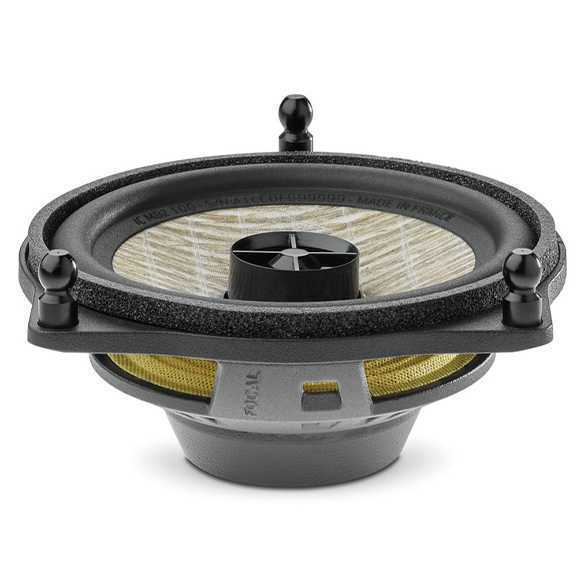  Focal IC MBZ 100 – цена, описание и отзывы — фото