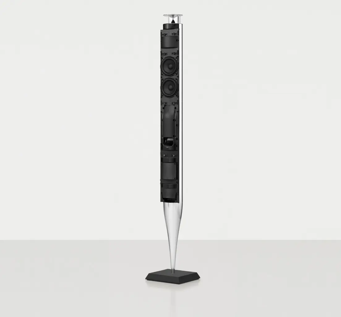 Беспроводная акустическая система Bang & Olufsen Beolab 18 Natural – цена, описание и отзывы — фото