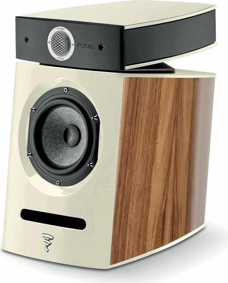 Focal Diablo Utopia EVO NATURAL WALNUT – цена, описание и отзывы — фото