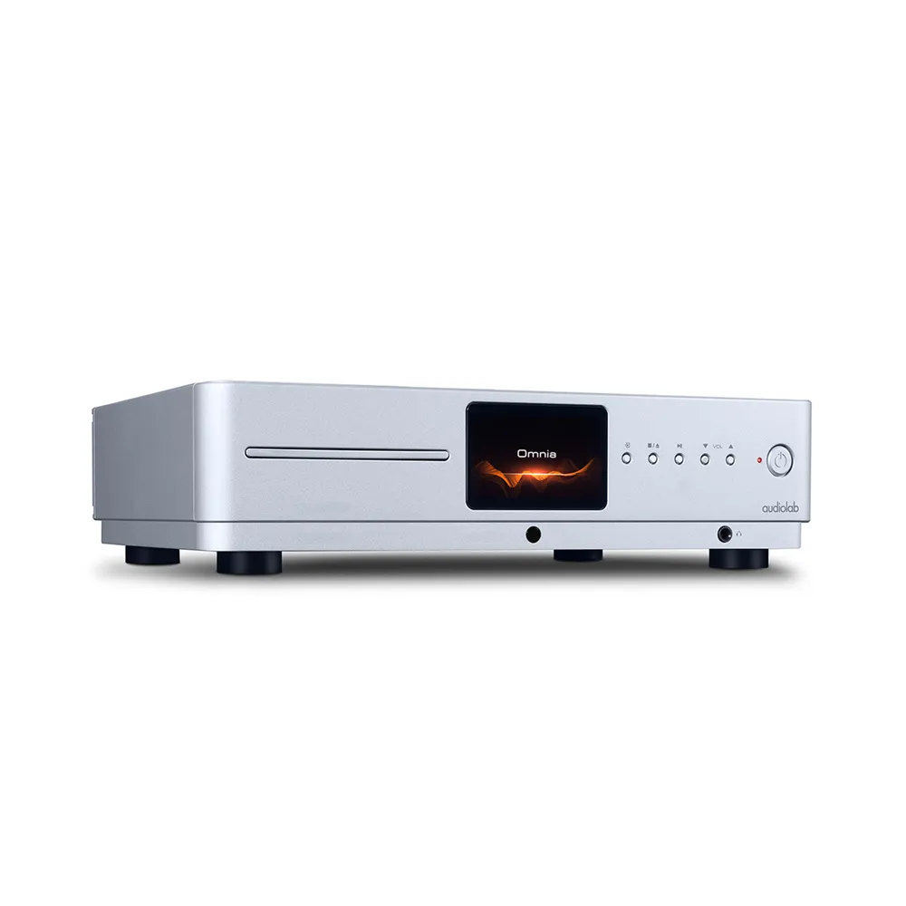 Усилитель AudioLab Omnia Silver – цена, описание и отзывы — фото