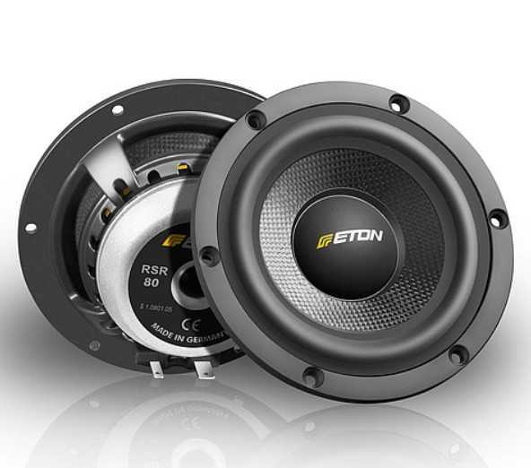 Среднечастотный динамик Eton RSC 80 – цена, описание и отзывы — фото
