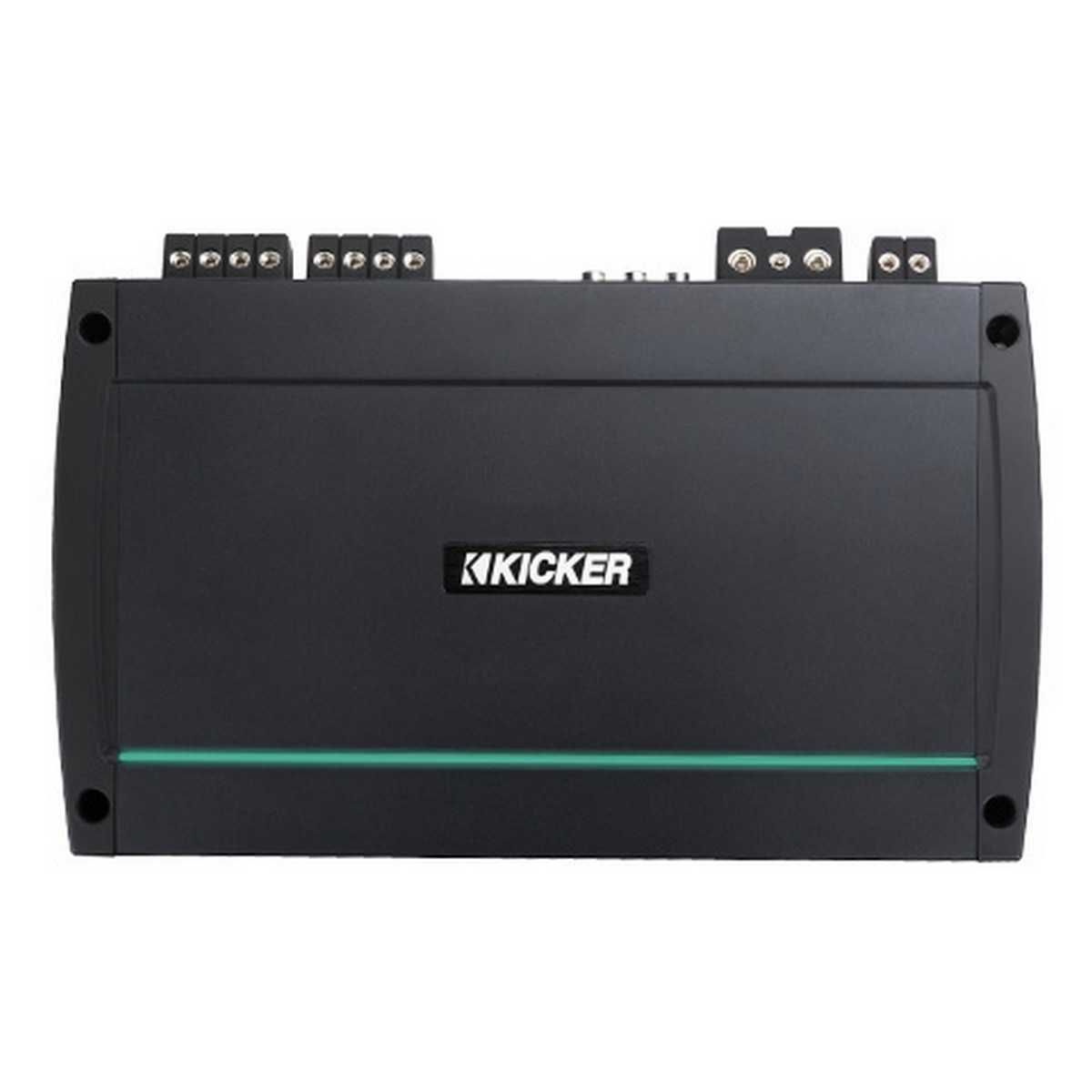  KICKER KXMA900.5 – цена, описание и отзывы — фото