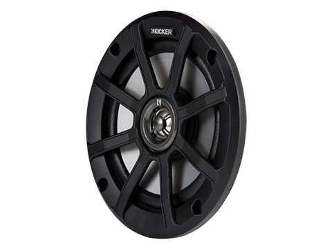  KICKER PSC654 – цена, описание и отзывы — фото