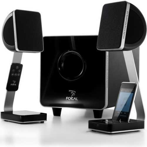 Focal-JMLab XS Multimedia 2.1 – цена, описание и отзывы — фото