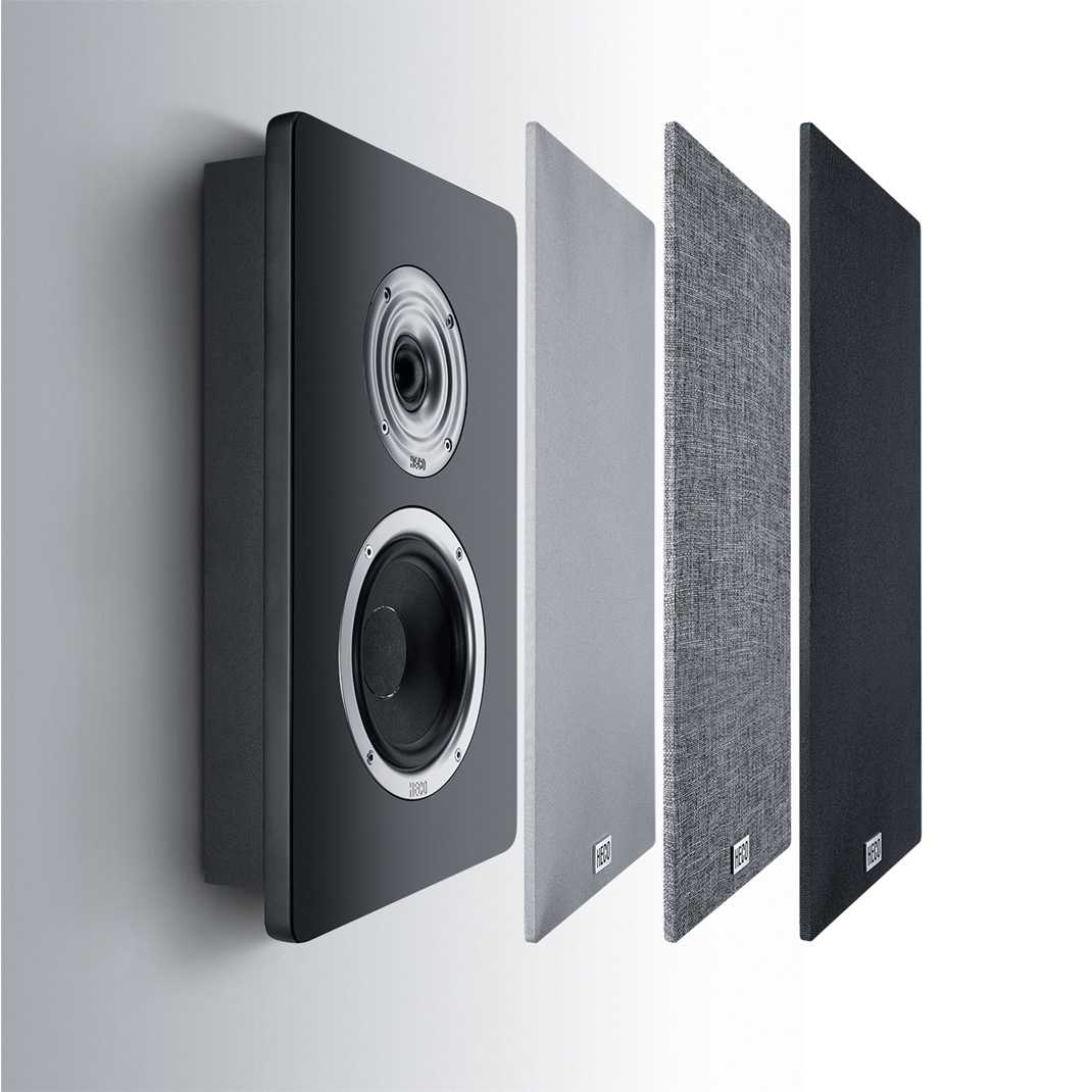  HECO Ambient 11 F Black – цена, описание и отзывы — фото