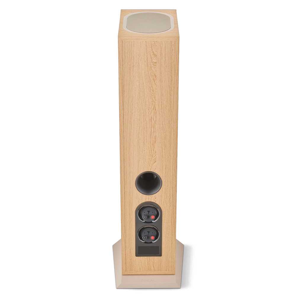  Focal THEVA N3-D LIGHT WOOD – цена, описание и отзывы — фото