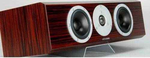 Акустика центрального канала Dynaudio EXCITE X24 Center (Rosewood) – цена, описание и отзывы — фото
