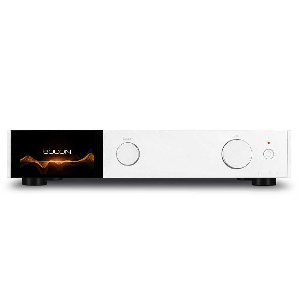  AudioLab 9000N Silver – цена, описание и отзывы — фото