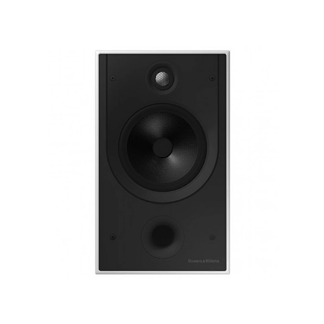 Встраиваемая акустическая система Bowers & Wilkins CWM8.5 D White – цена, описание и отзывы — фото