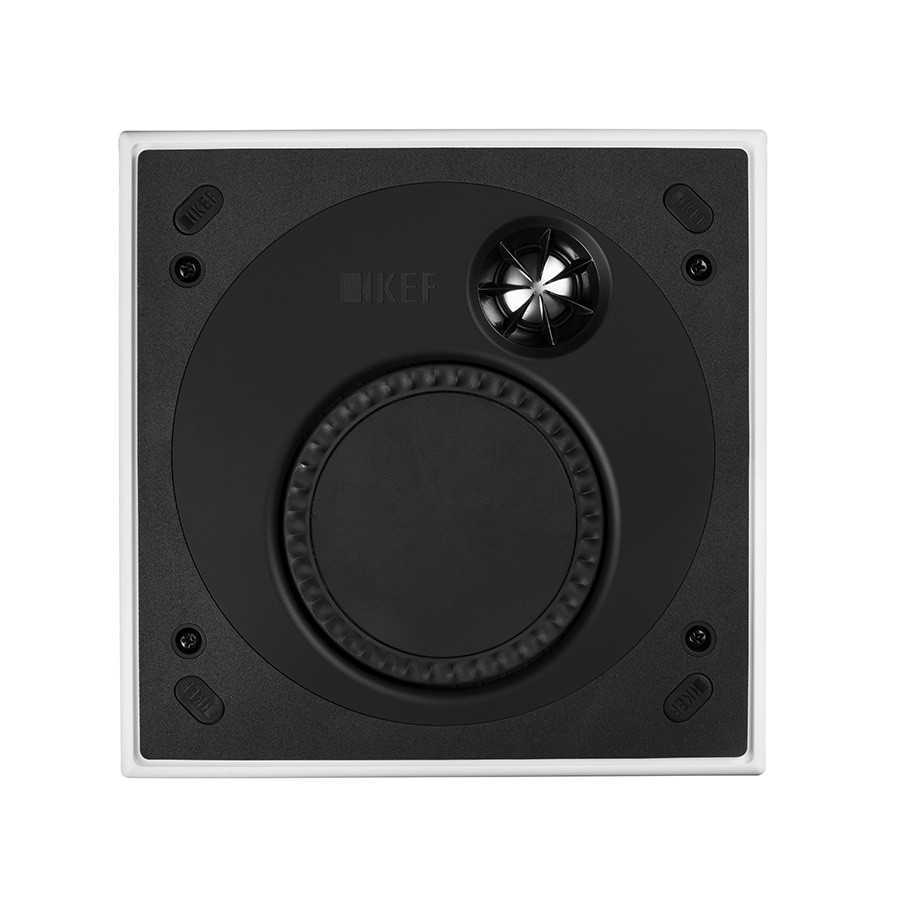 Встраиваемая акустическая система KEF Ci160TS1 – цена, описание и отзывы — фото