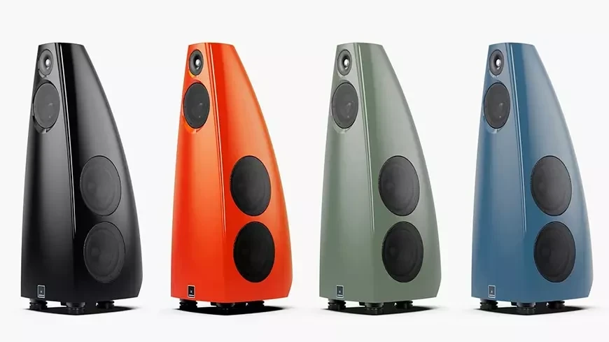 Meridian Audio DSP 9 Sage Green (Satin) – цена, описание и отзывы — фото