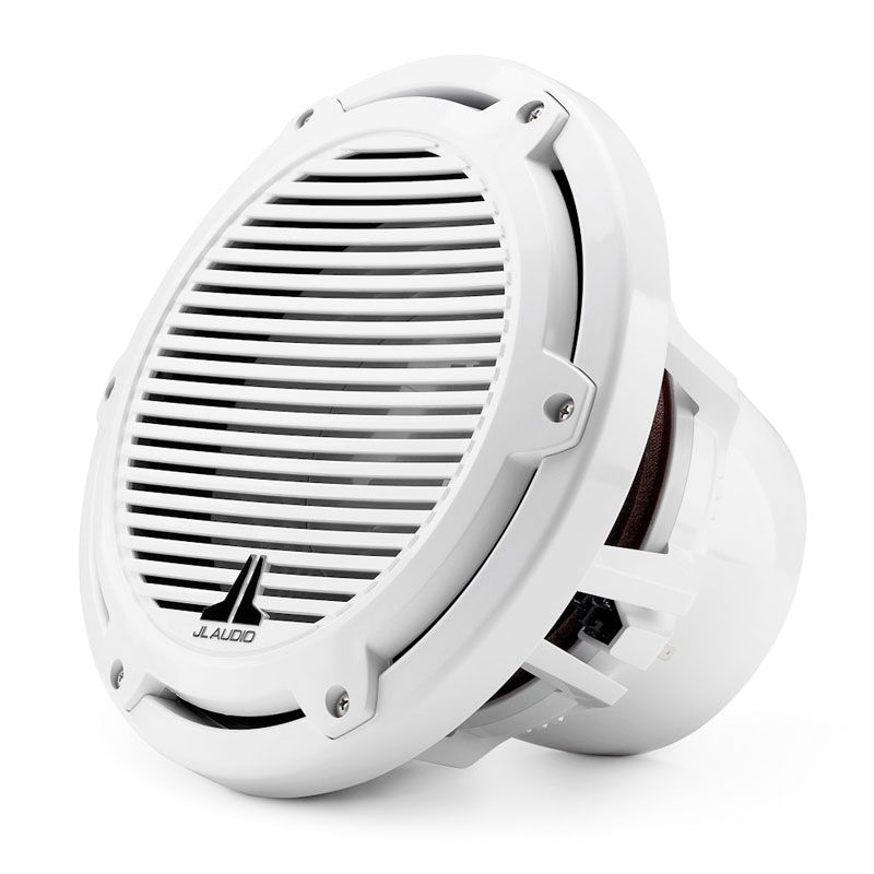 Морской сабвуфер JL Audio M10IB5-CG-WH Classic White – цена, описание и отзывы — фото