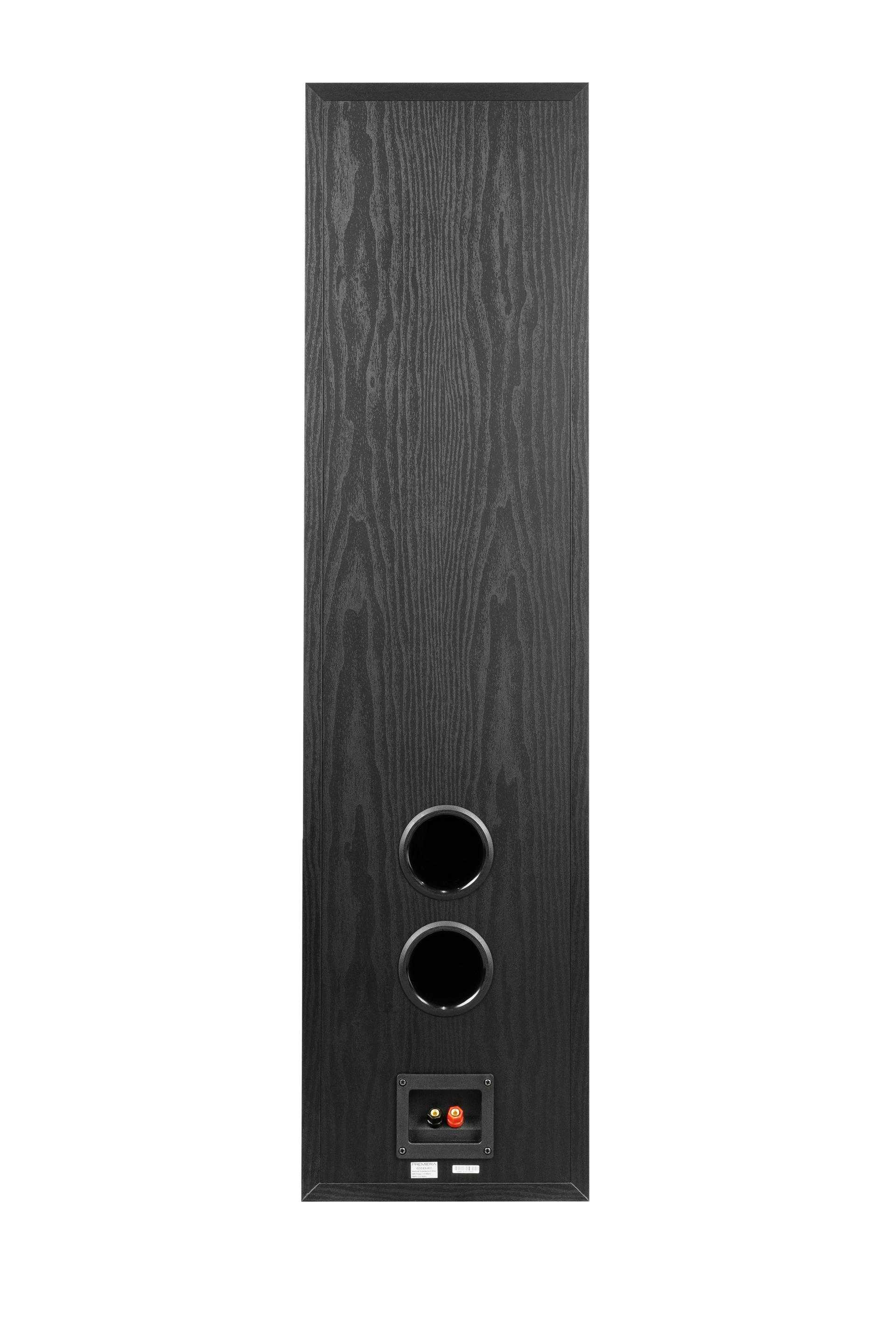 Напольная акустическая система PREMIERA ES-831 Black wood grain  – цена, описание и отзывы — фото