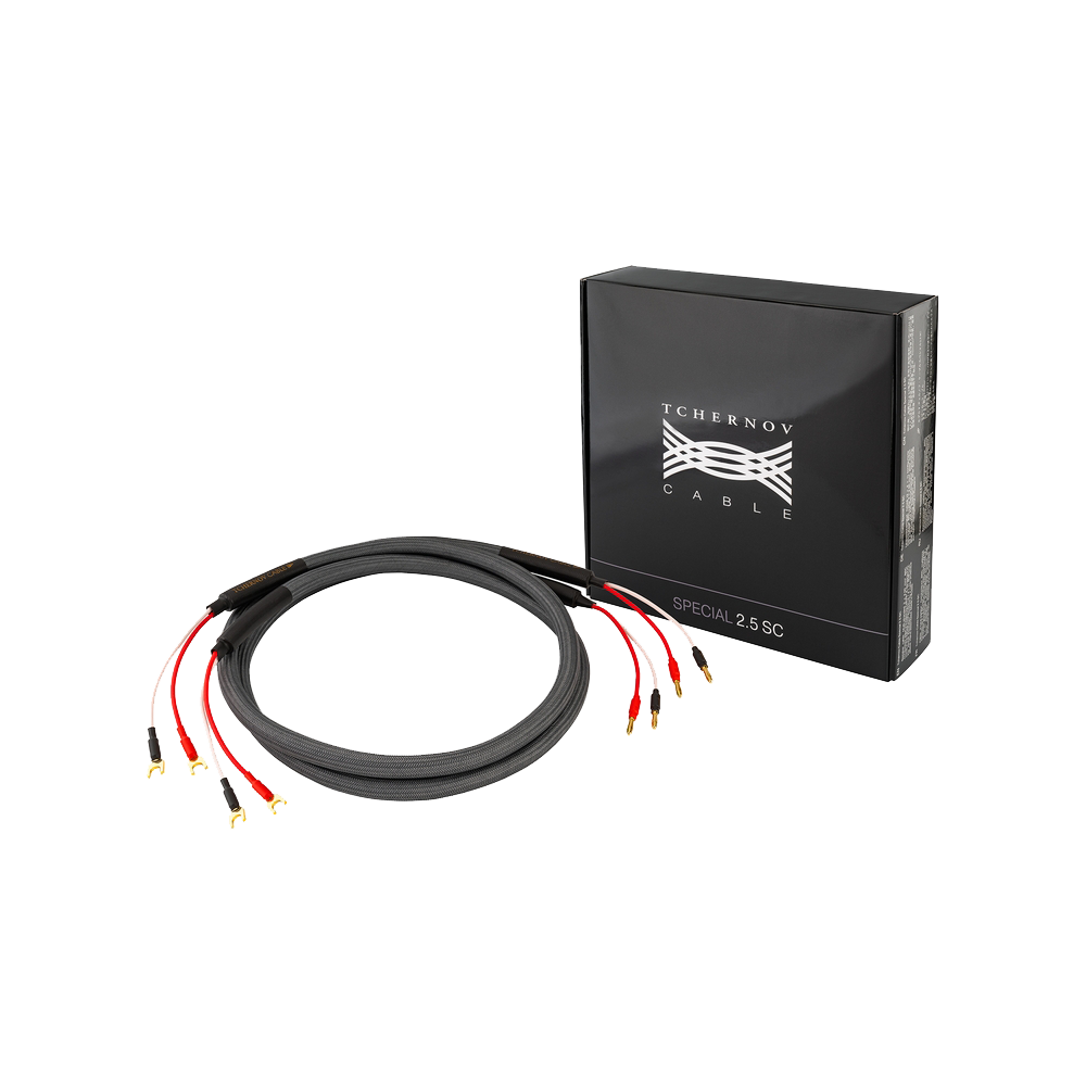  Tchernov Cable Special 2.5 SC Sp/Bn(1.65 m) – цена, описание и отзывы — фото