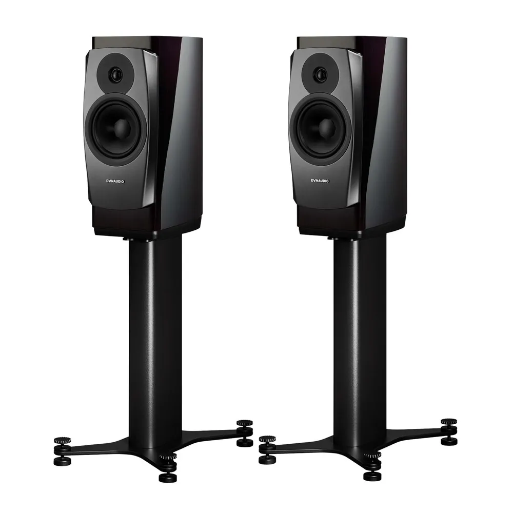 Полочная акустика Dynaudio Confidence 20 Raven wood high gloss – цена, описание и отзывы — фото