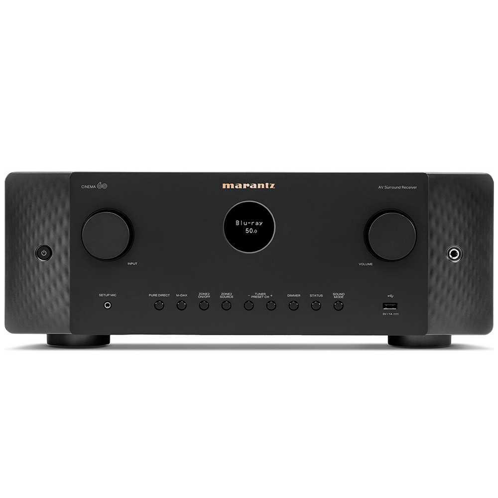  Marantz Cinema 60 Black – цена, описание и отзывы — фото