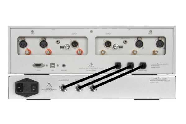Фонокорректор Constellation Audio Andromeda – цена, описание и отзывы — фото