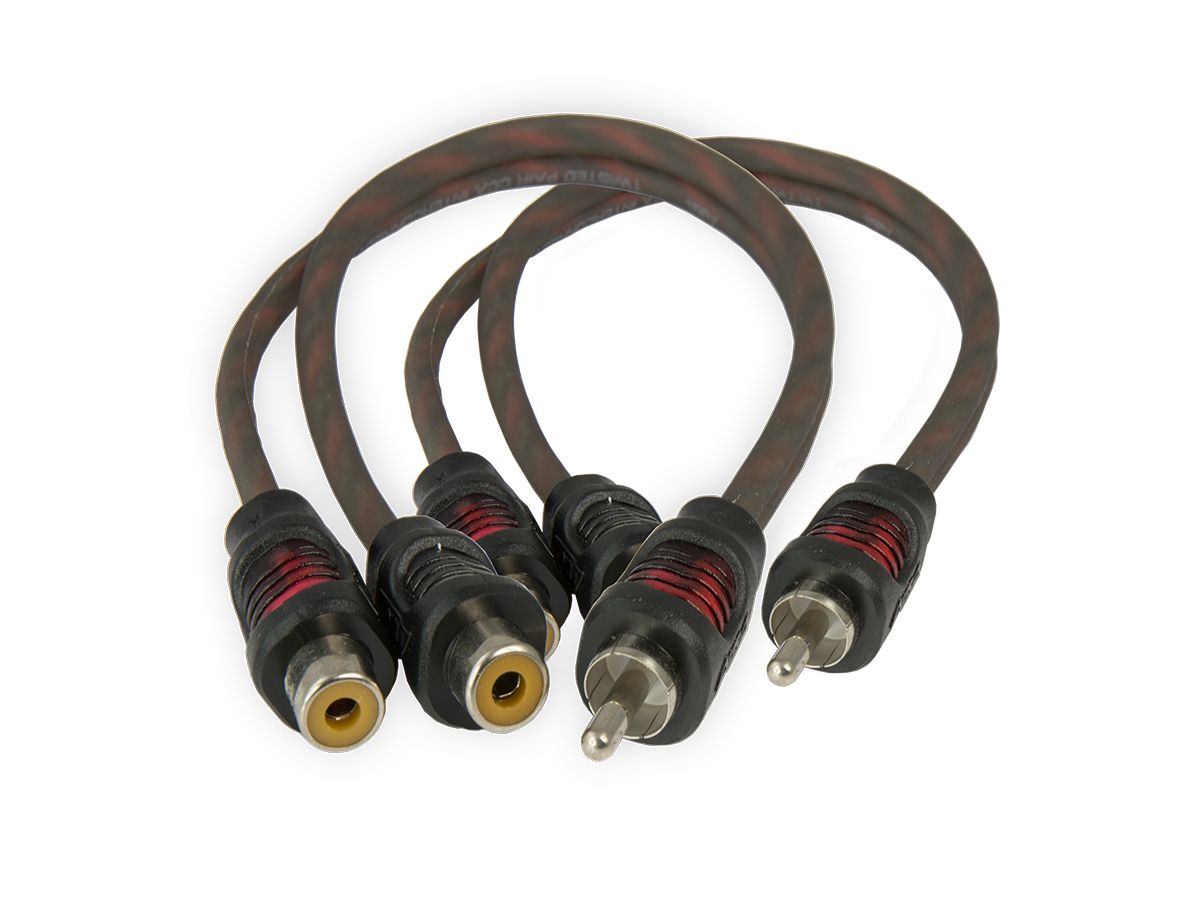 Y-коннектор AurA RCA-0Y21 – цена, описание и отзывы — фото