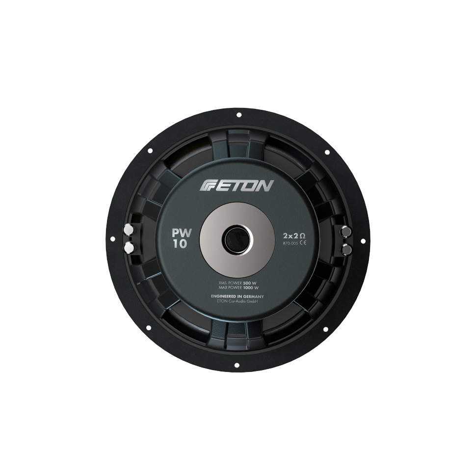  Eton PW 10 – цена, описание и отзывы — фото