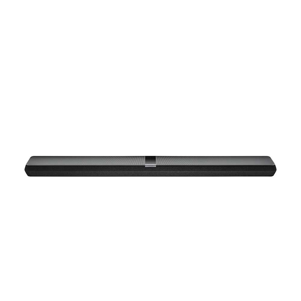 Саундбар Bowers & Wilkins Panorama 3 Black – цена, описание и отзывы — фото