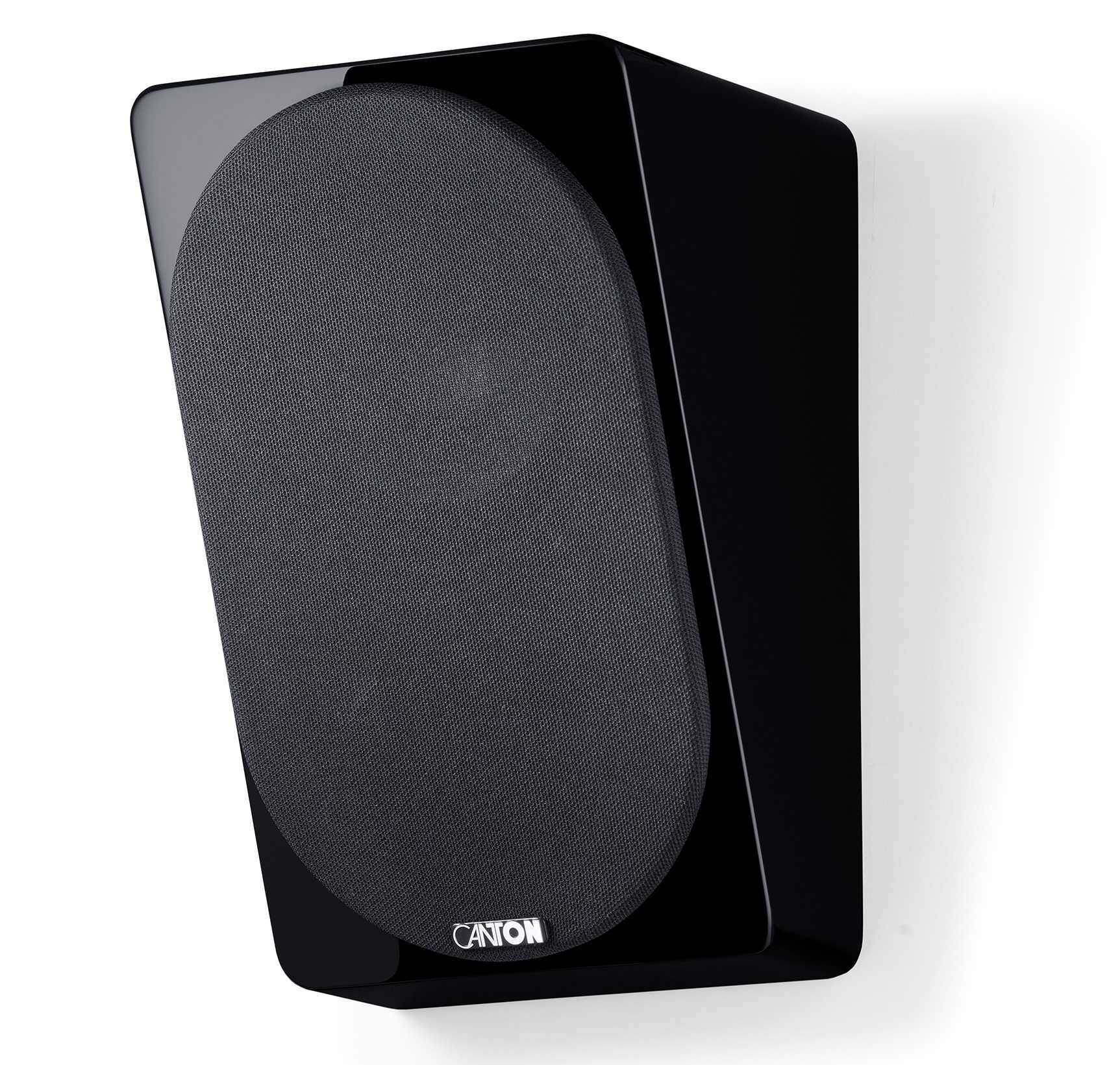  CANTON AR 5 Black high gloss – цена, описание и отзывы — фото