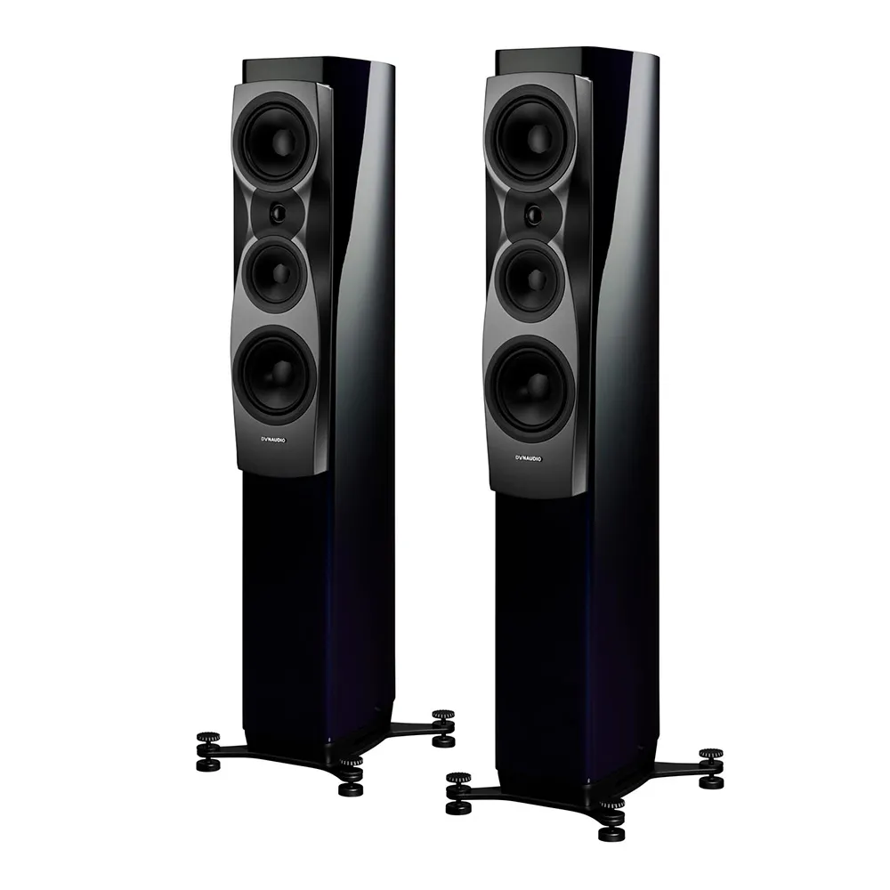 Напольная акустическая система Dynaudio Confidence 30 Midnight high gloss – цена, описание и отзывы — фото