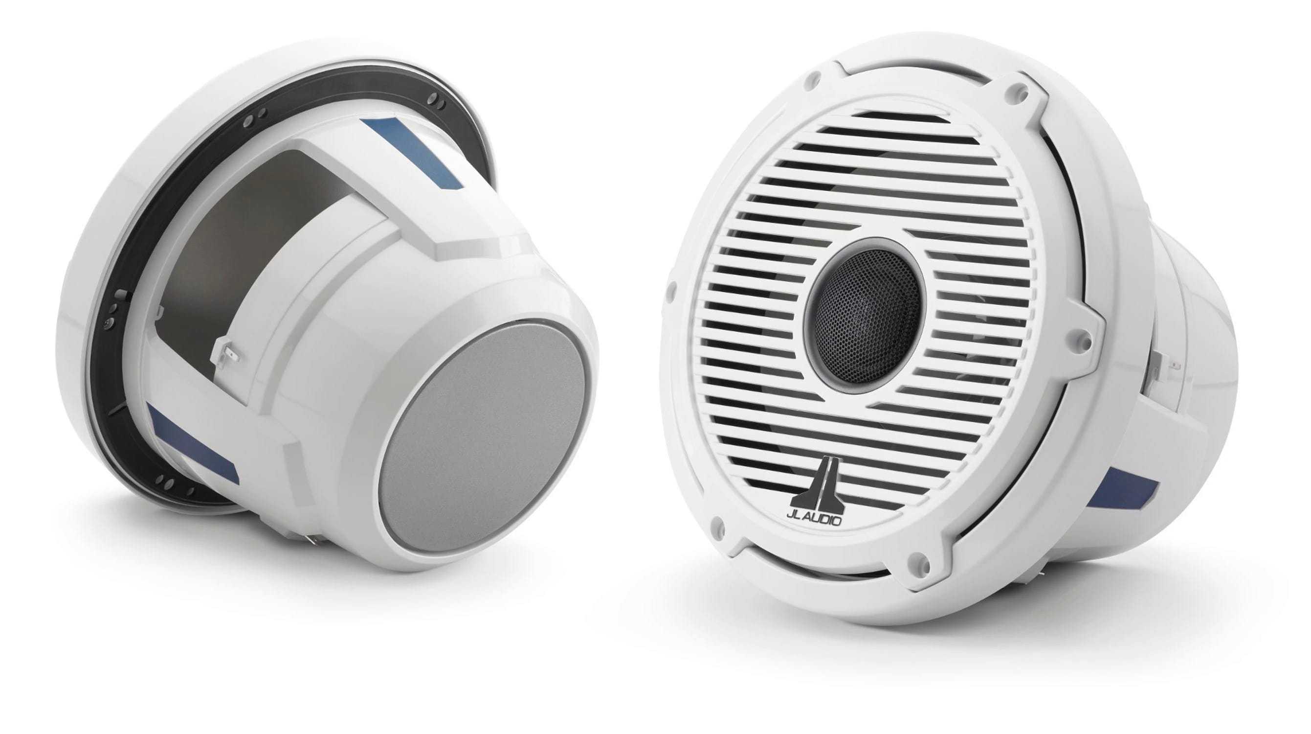 Морская акустика JL Audio M6-880X-C-GwGw Classic Gloss White – цена, описание и отзывы — фото