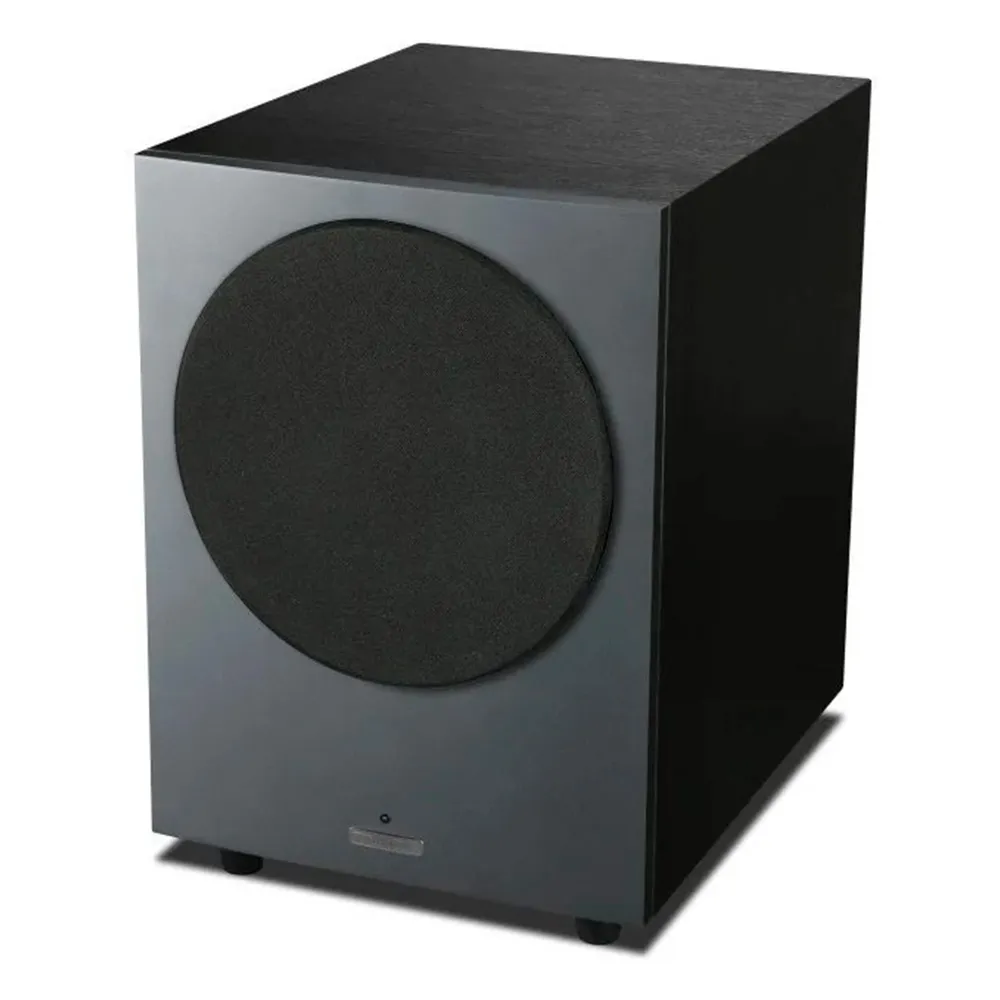 Сабвуфер Mission LX-10 Sub Old Black – цена, описание и отзывы — фото