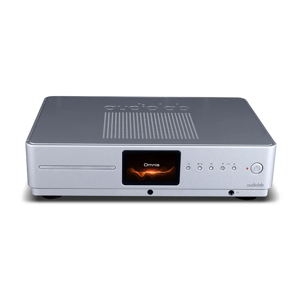Усилитель AudioLab Omnia Silver – цена, описание и отзывы — фото