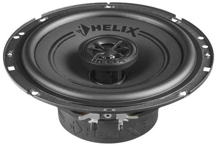 Автоакустика коаксиальная Helix F 6X – цена, описание и отзывы — фото