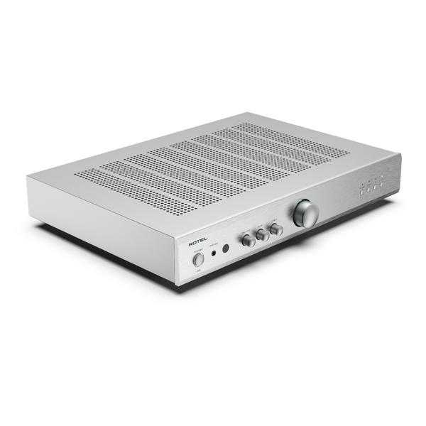Интегральный усилитель Rotel A8 Silver – цена, описание и отзывы — фото