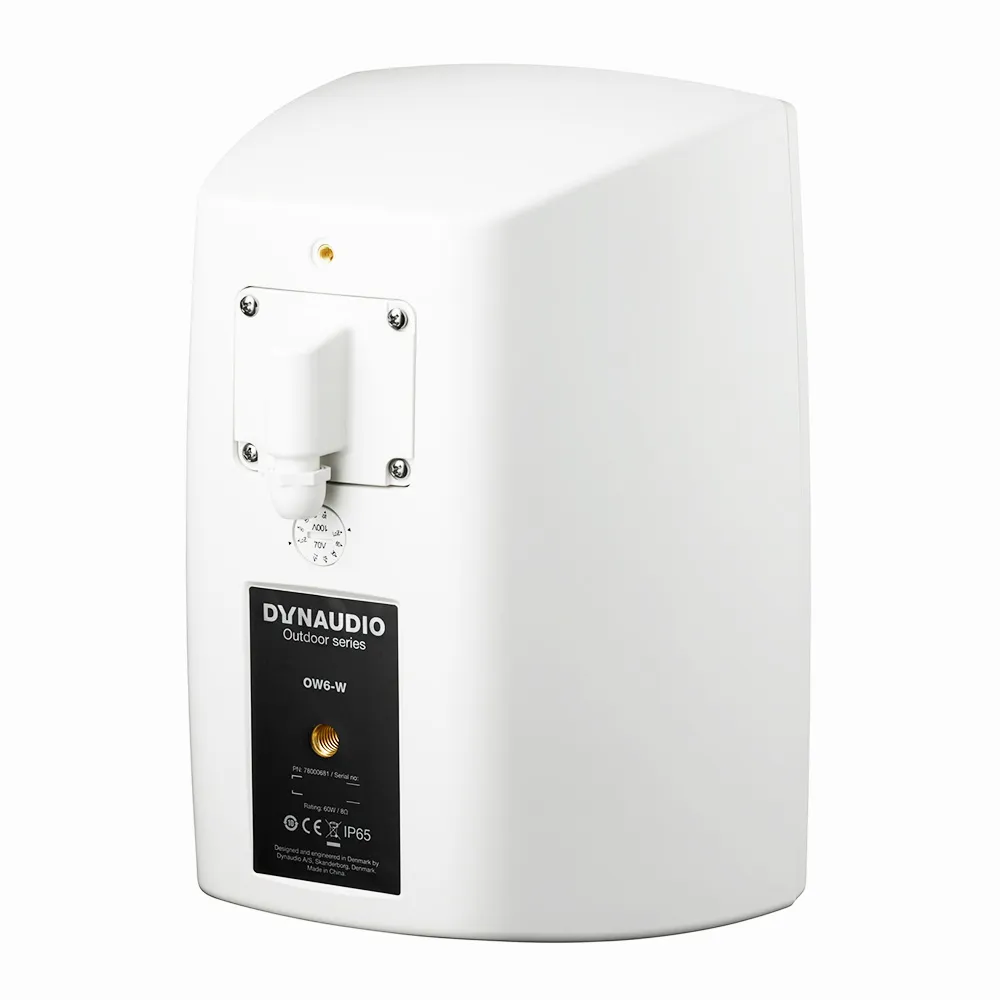 Всепогодная акустика Dynaudio Outdoor OW-6 White – цена, описание и отзывы — фото