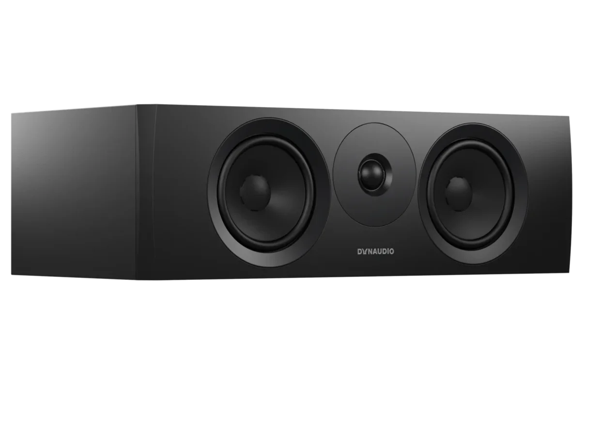 Акустика центрального канала Dynaudio Emit 25C Black – цена, описание и отзывы — фото