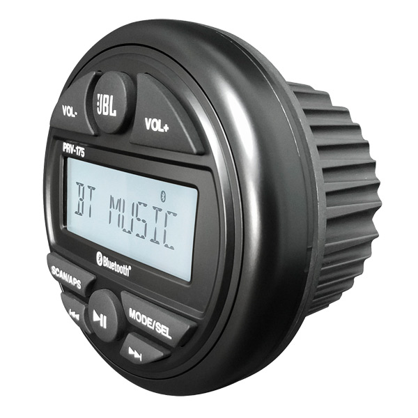Морская магнитола JBL PRV175 – цена, описание и отзывы — фото