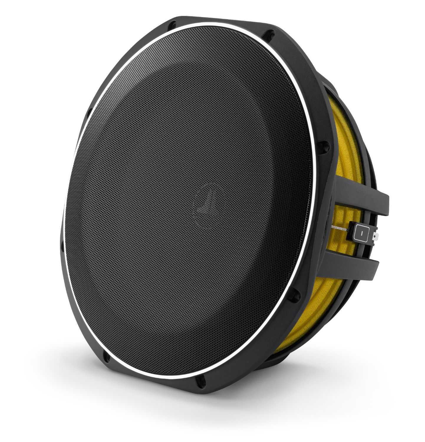 Сабвуфер JL Audio 12TW1-2 – цена, описание и отзывы — фото