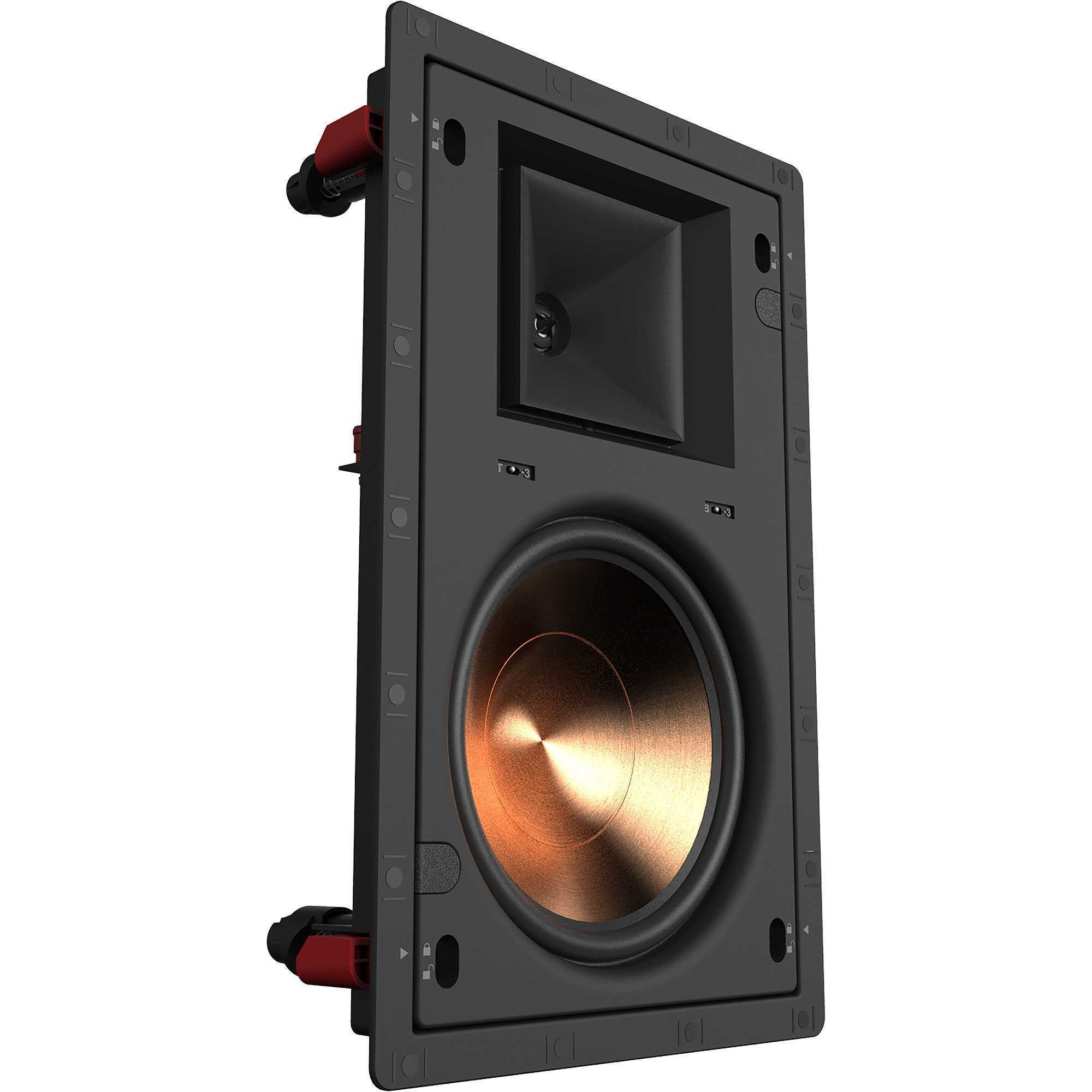  Klipsch PRO-18RW – цена, описание и отзывы — фото