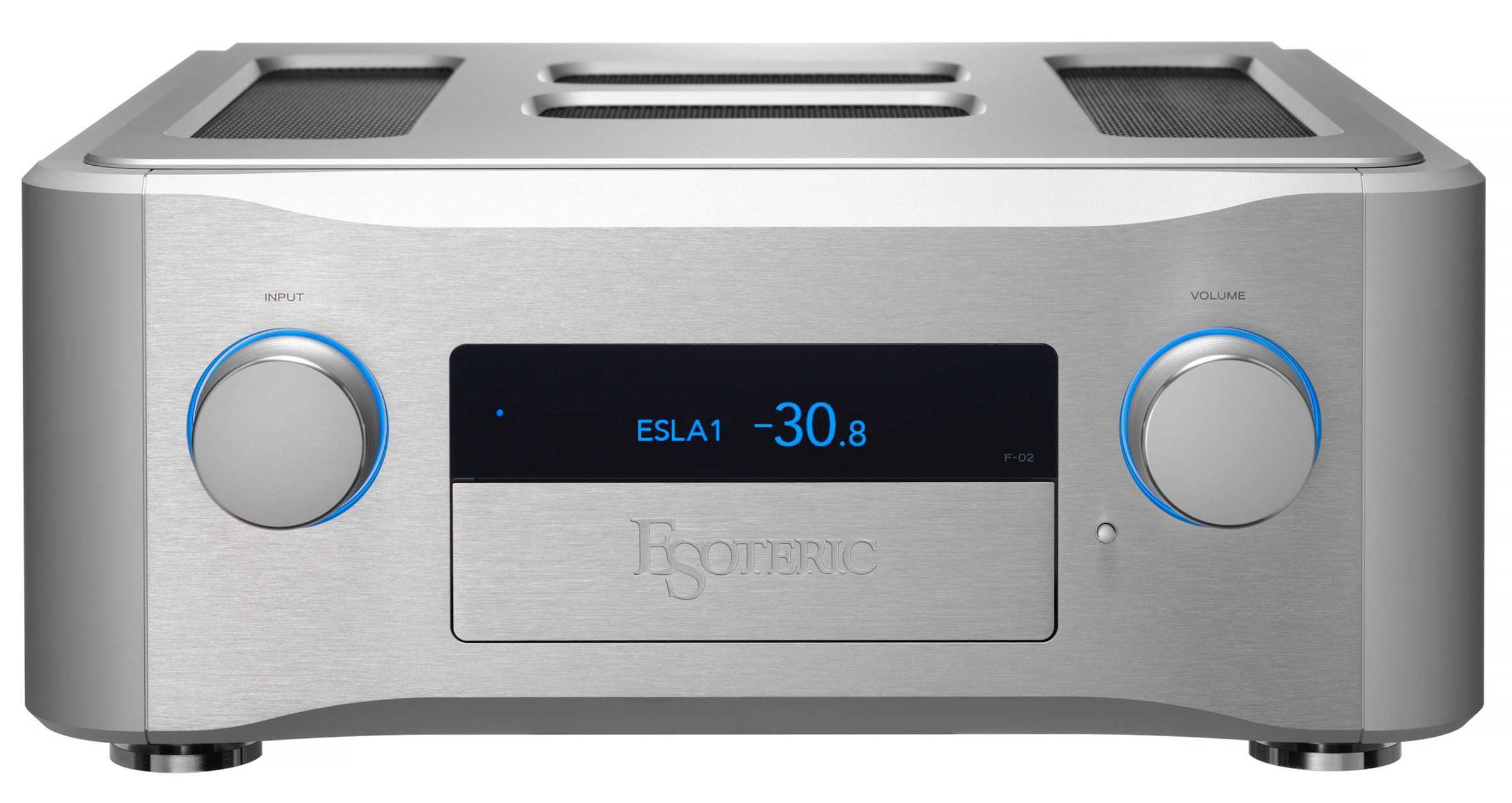 Интегральный усилитель Esoteric F-02 Silver – цена, описание и отзывы — фото