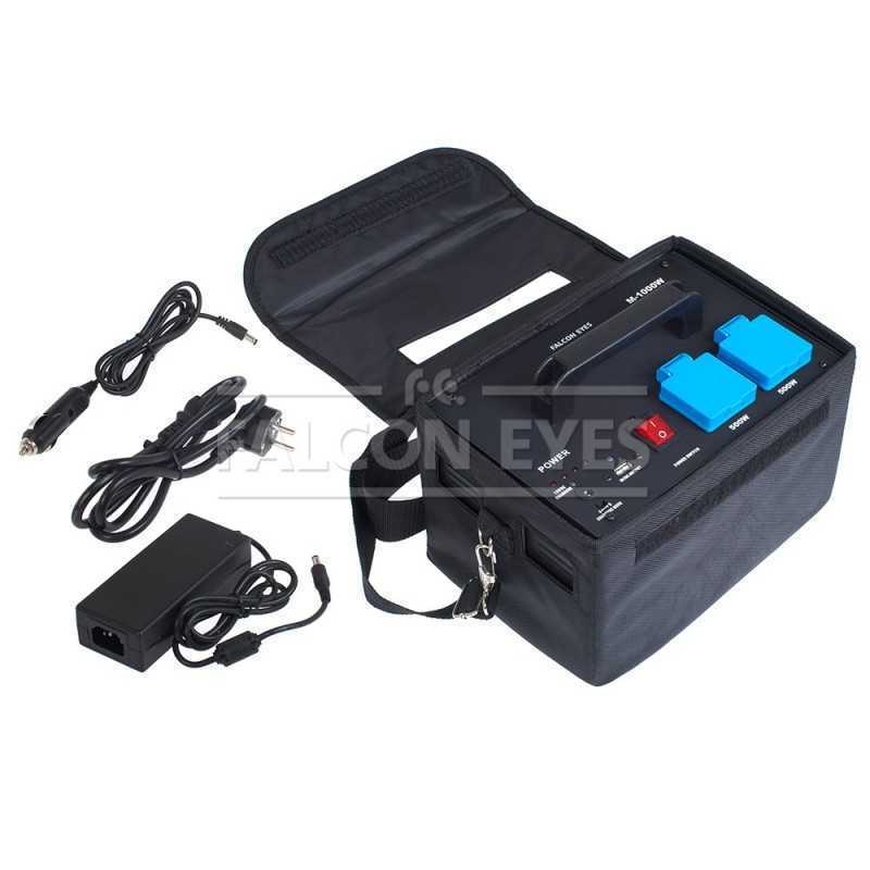 Аккумулятор Аккумулятор для студийных вспышек Falcon Eyes TE WF-3 (2*500W) – цена, описание и отзывы — фото