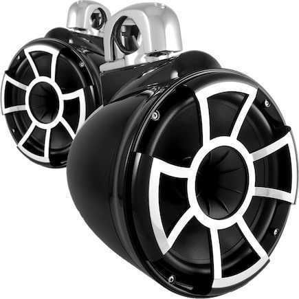 Морская акустика Wet Sounds REV-10 B-FC – цена, описание и отзывы — фото