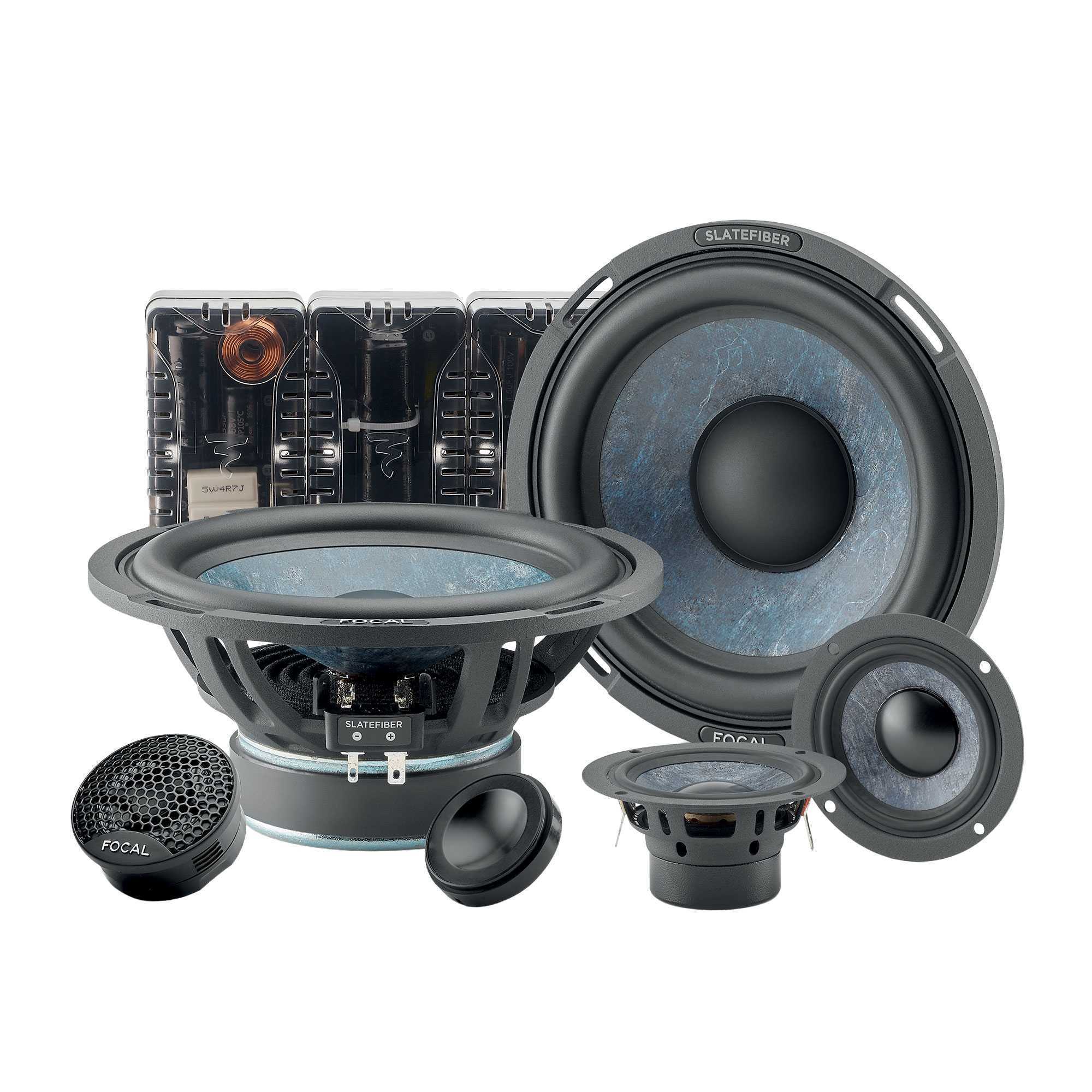  Focal 165 SF3 – цена, описание и отзывы — фото