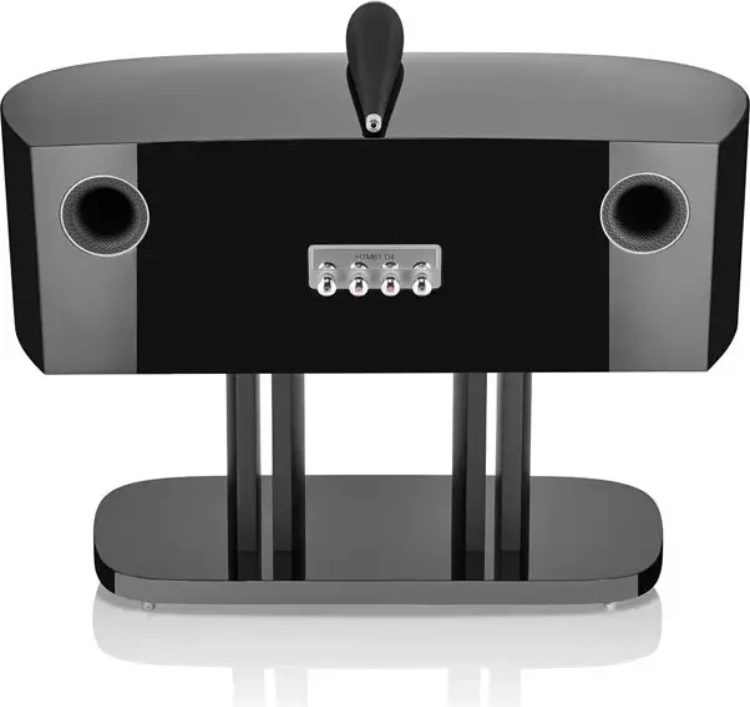 Акустика центрального канала Bowers & Wilkins HTM81 D4 Gloss Black – цена, описание и отзывы — фото