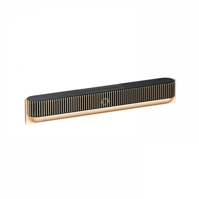 Когда техника звучит и выглядит дорого: Bang & Olufsen Beosound Theatre 55 Gold Tone/Light Oak