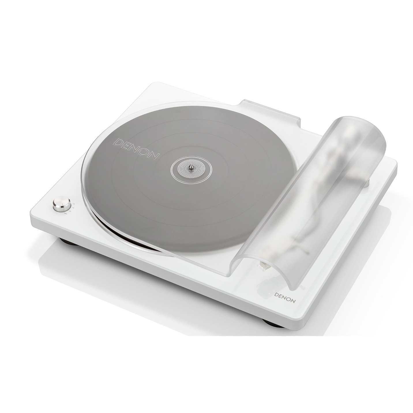  Denon DP-400 WTEM – цена, описание и отзывы — фото