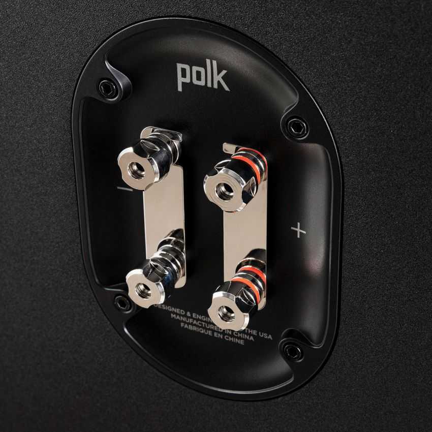 Напольная акустическая система Polk Audio Reserve R700 Brown – цена, описание и отзывы — фото